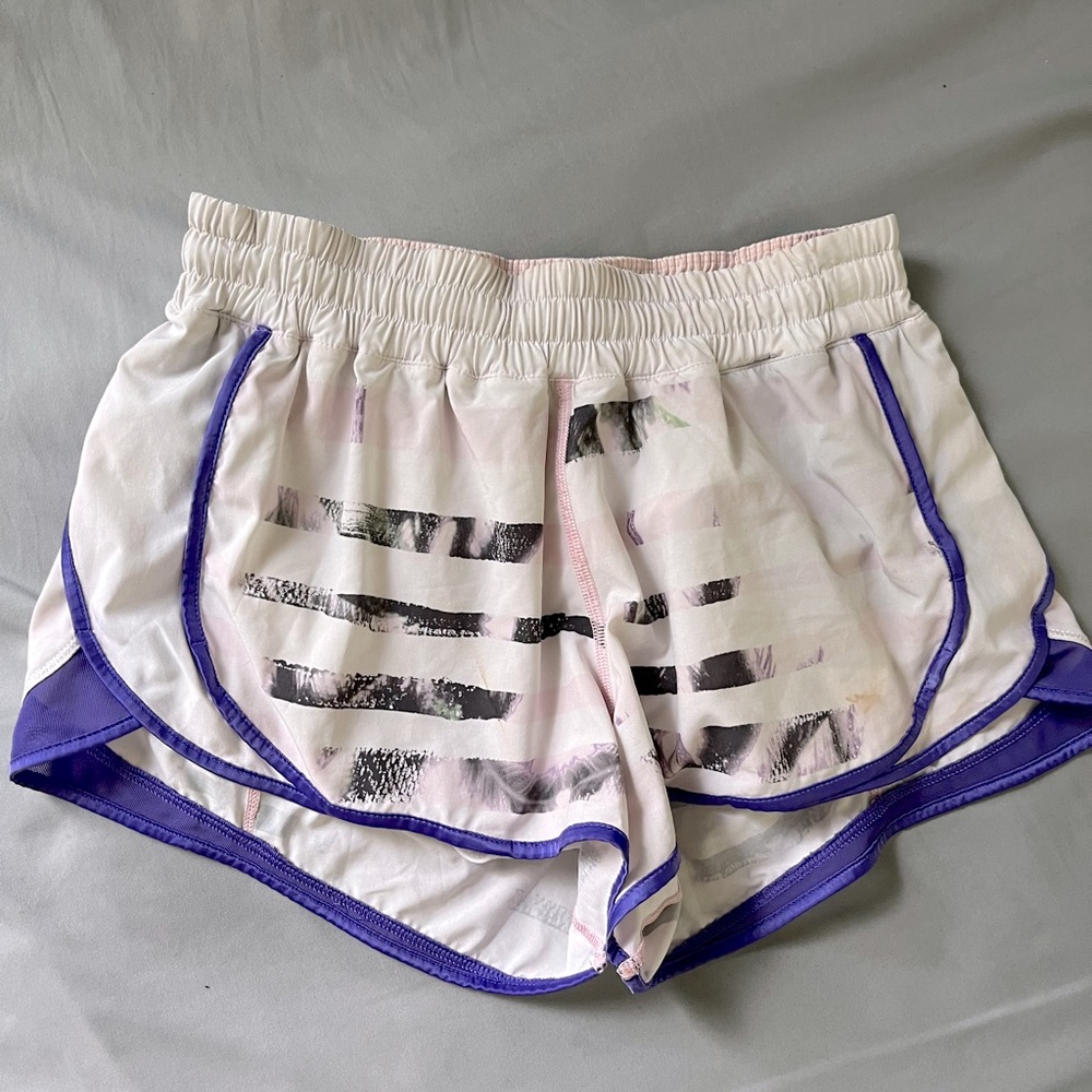 Lululemon athletic shorts